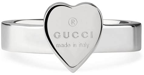 gucci heart ring dupe|gucci heart ring for sale.